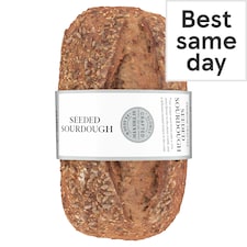 Tesco Finest Seeded Sourdough Loaf 800g