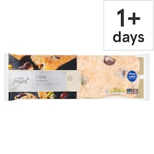 Tesco Finest Olive Ciabatta 270g