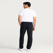F&F Slim Fit Open Hem Joggers in Navy thumbnail 2