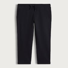 F&F Slim Fit Open Hem Joggers in Navy thumbnail 4
