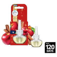 Glade Electric Scented Oil Refill Warm Apple Pie 20ml