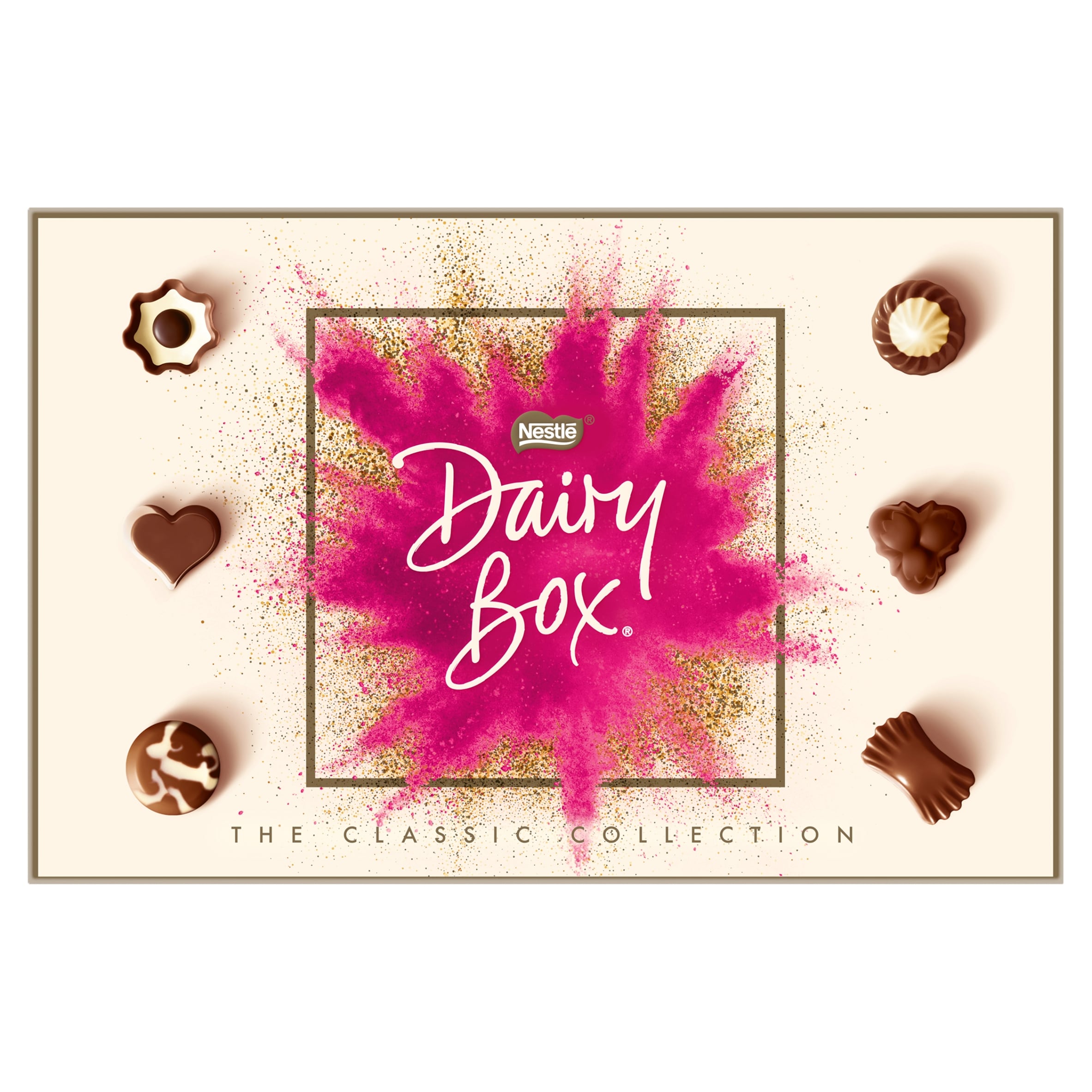 Dairy Box The Classic Collection 322g