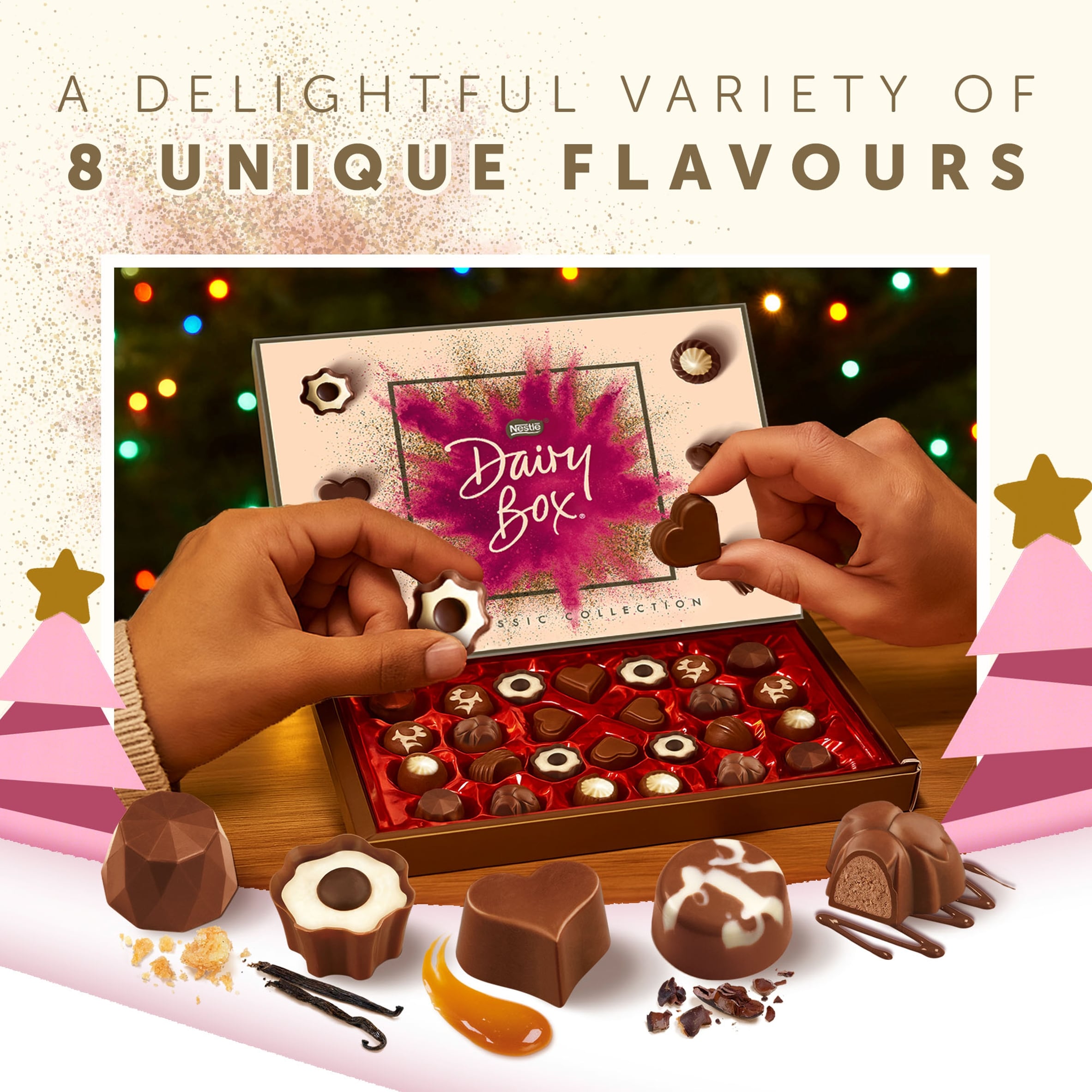 Dairy Box The Classic Collection 322g thumbnail 4