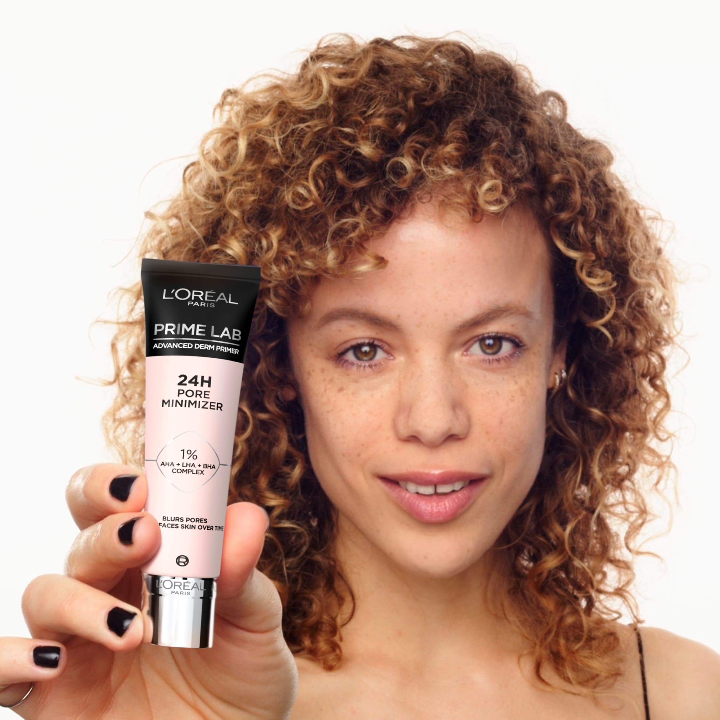 L'Oreal Paris Prime Lab 24H Pore Minimizer Primer 30ml thumbnail 3