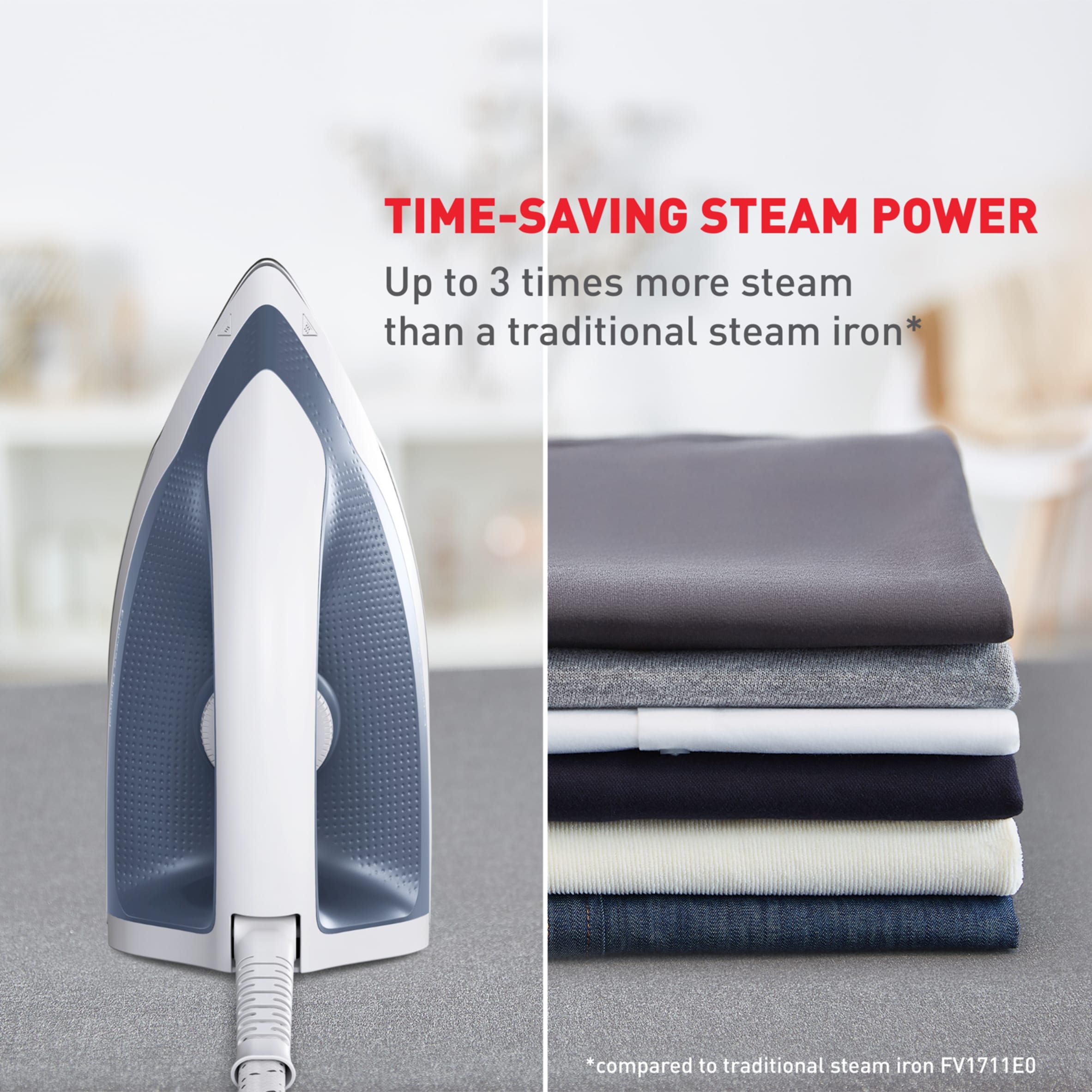 Tefal Express Optimum Steam Generator Iron thumbnail 3