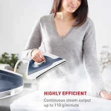 Tefal Express Optimum Steam Generator Iron thumbnail 5