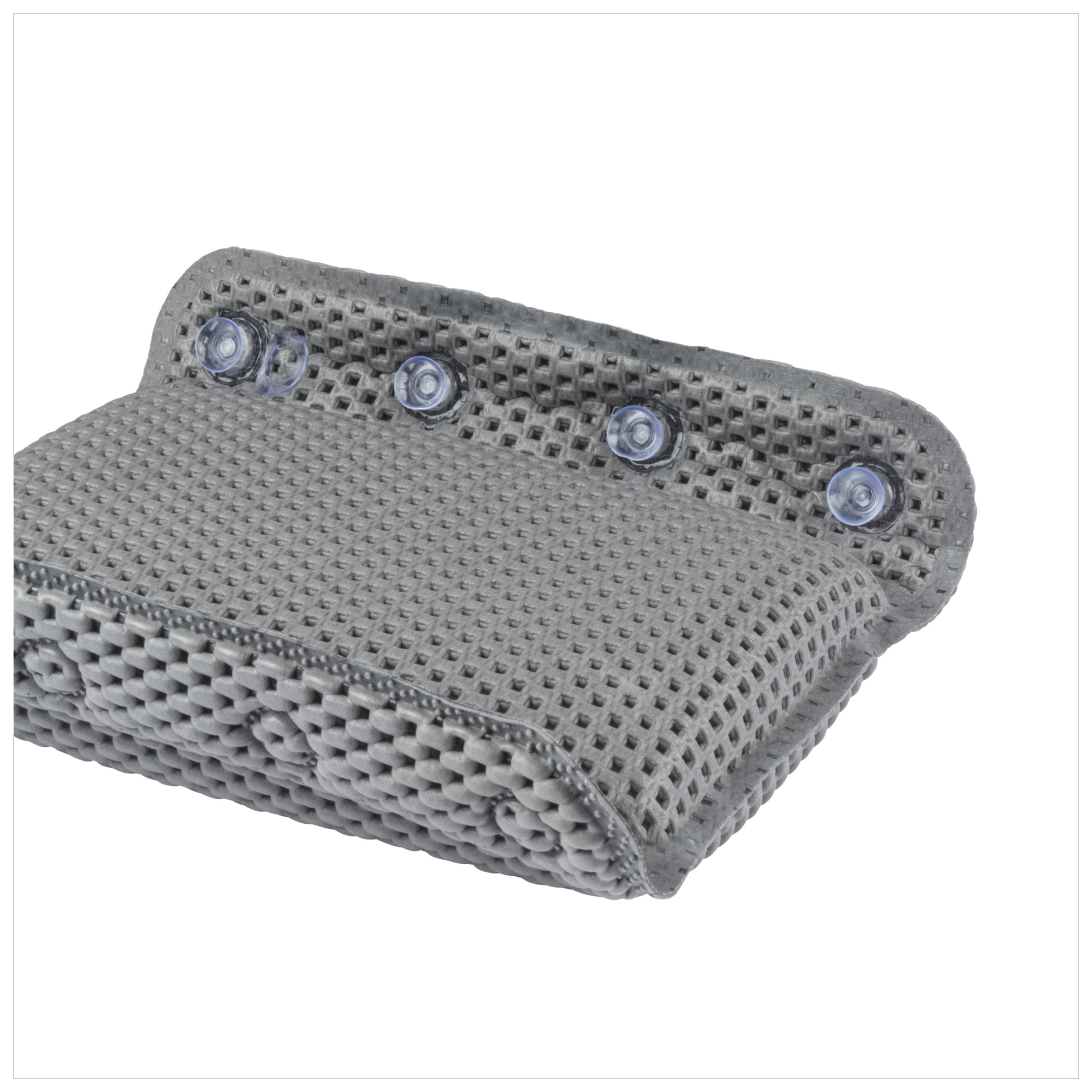  Beldray Grey Anti Bac Foam Bath Pillow thumbnail 3