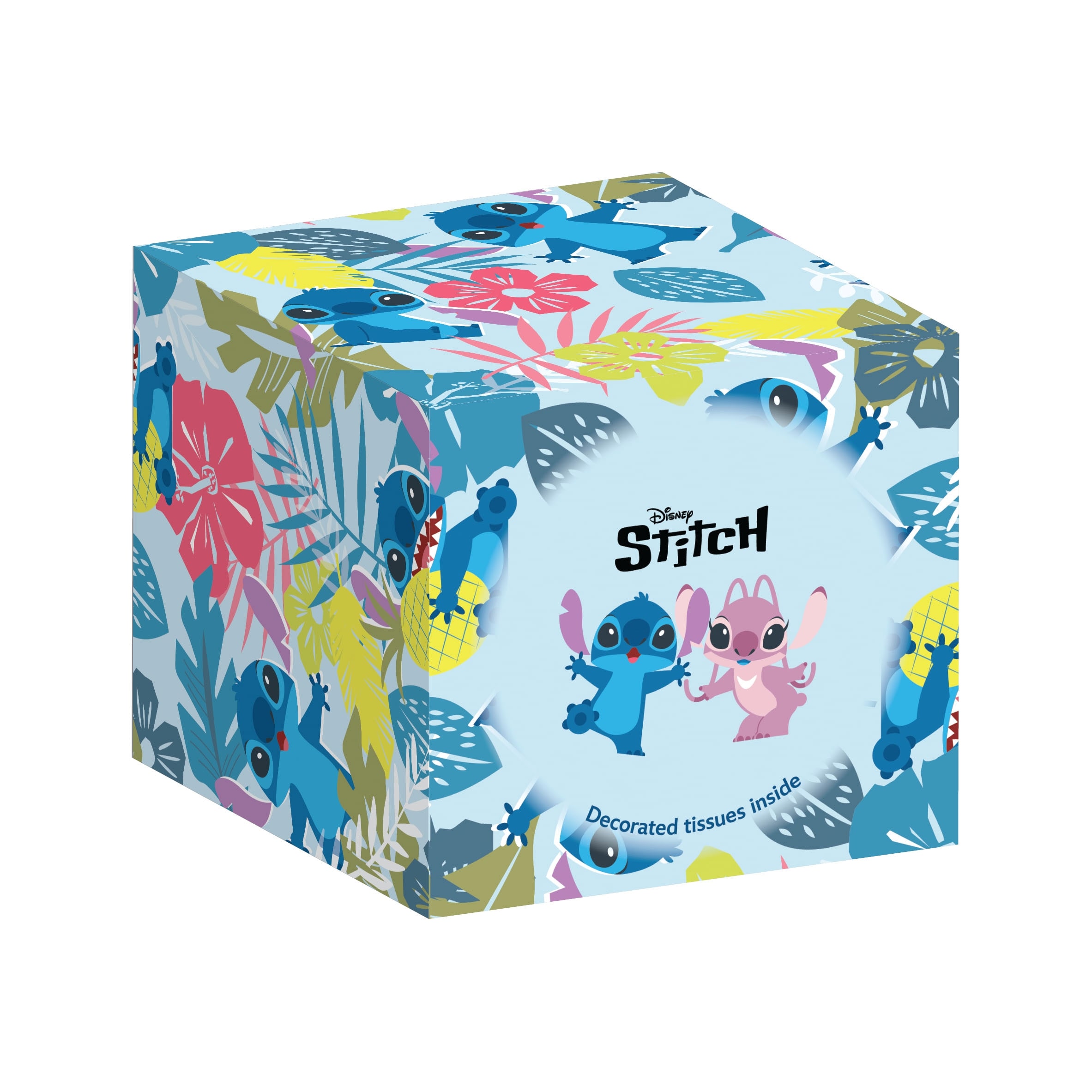 Disney Cube Tissues 56 sheets