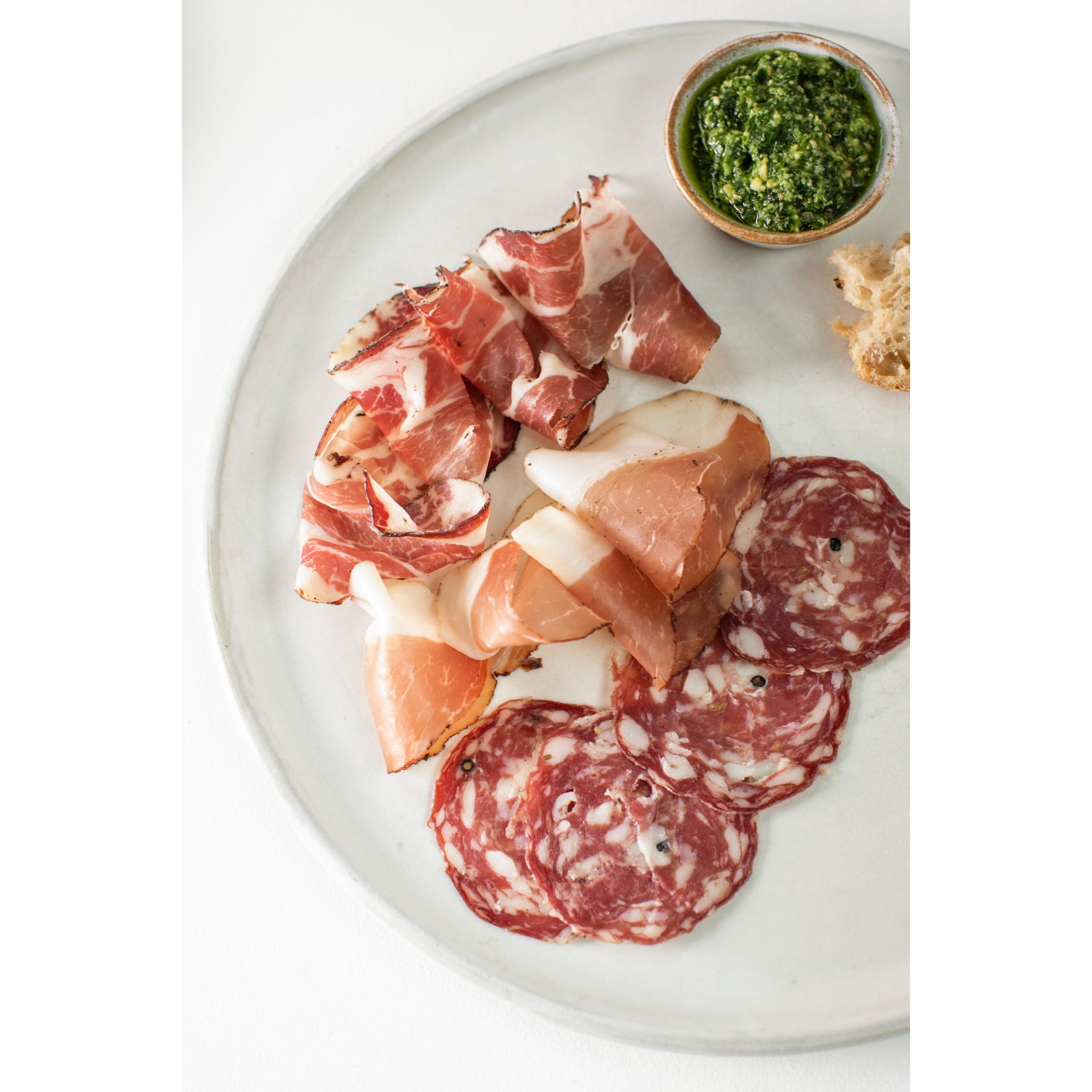 The Curing Barn British Charcuterie board 60g  thumbnail 2