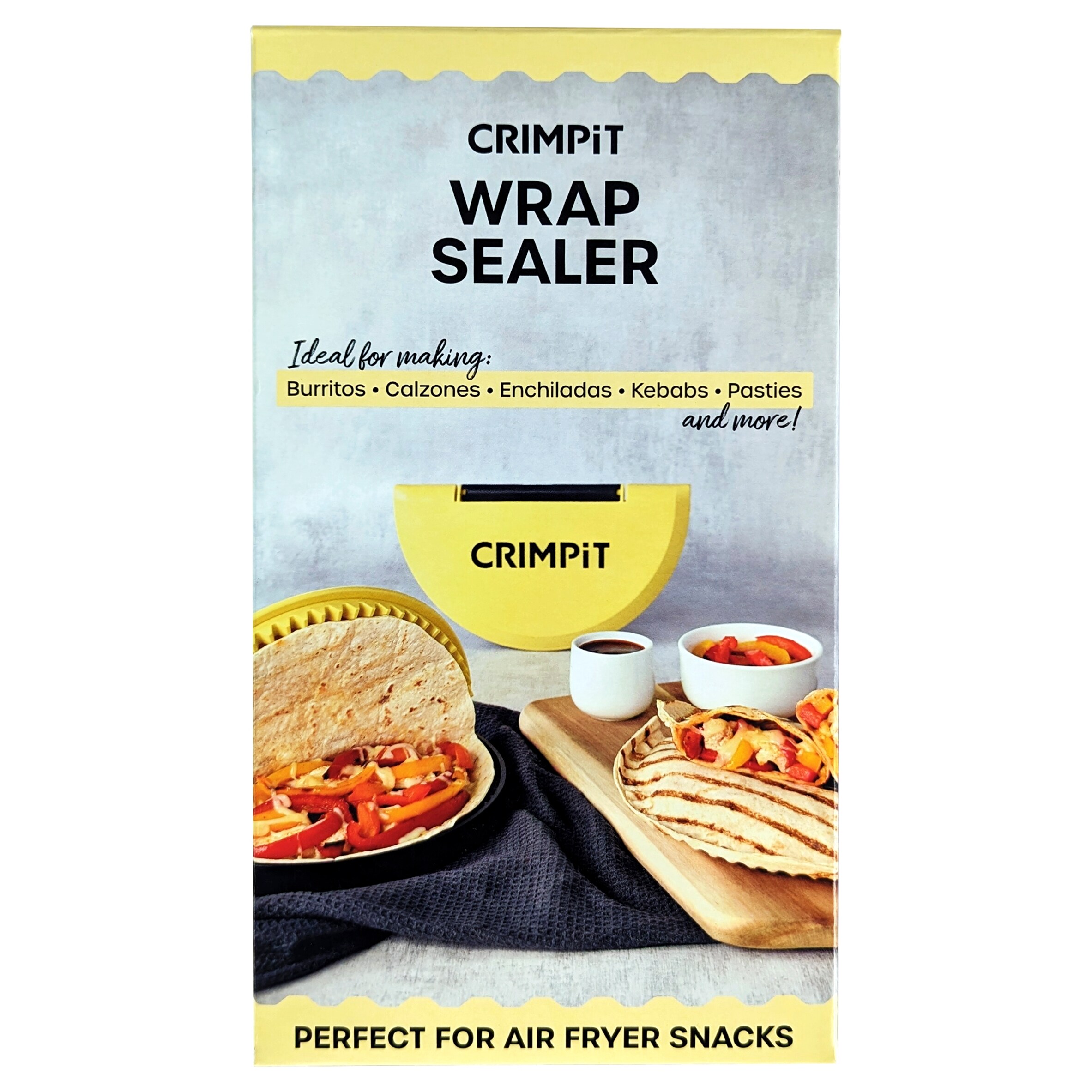 Crimpit Wrap Sealer thumbnail 2