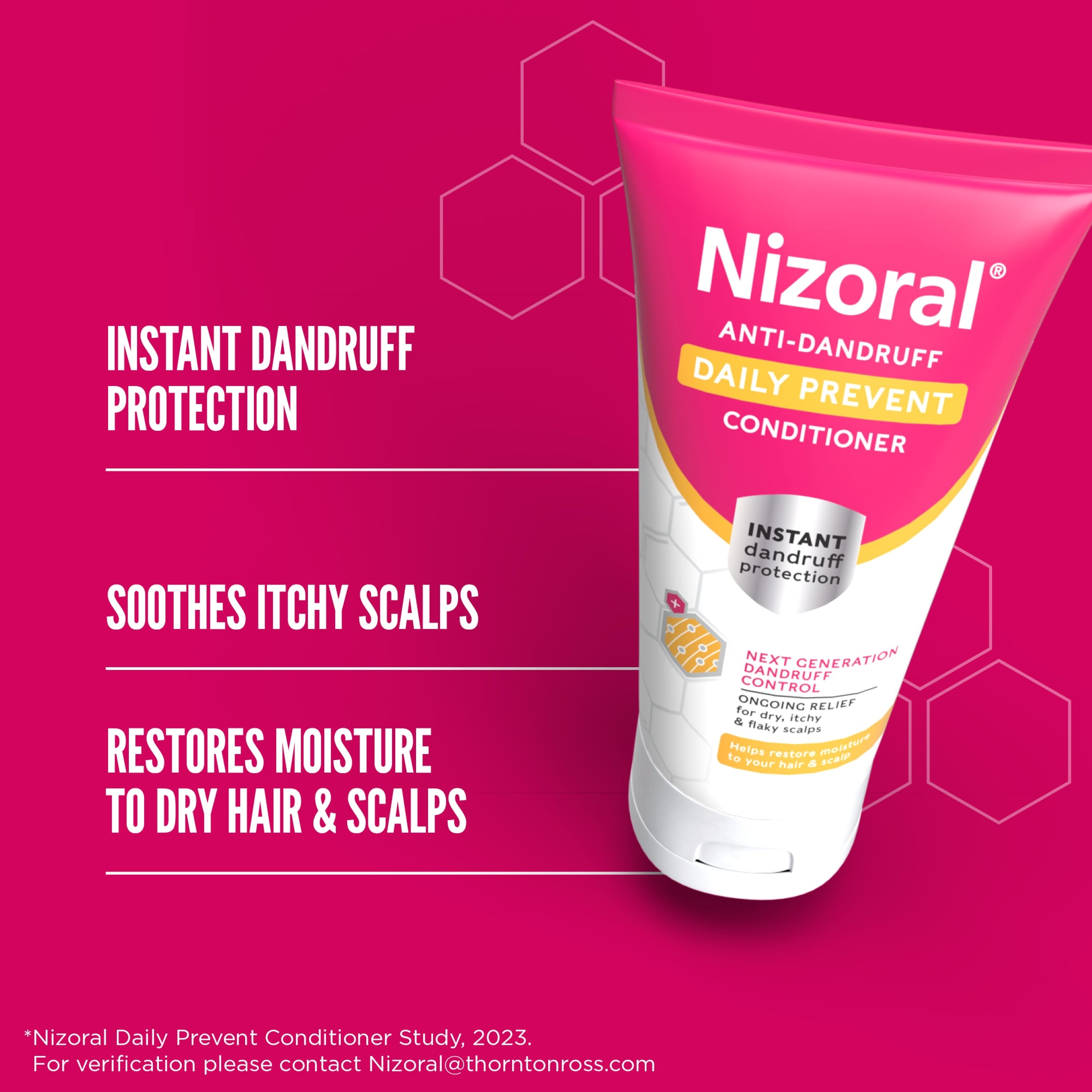 Nizoral Anti-Dandruff Daily Prevent Conditioner 200ml thumbnail 4