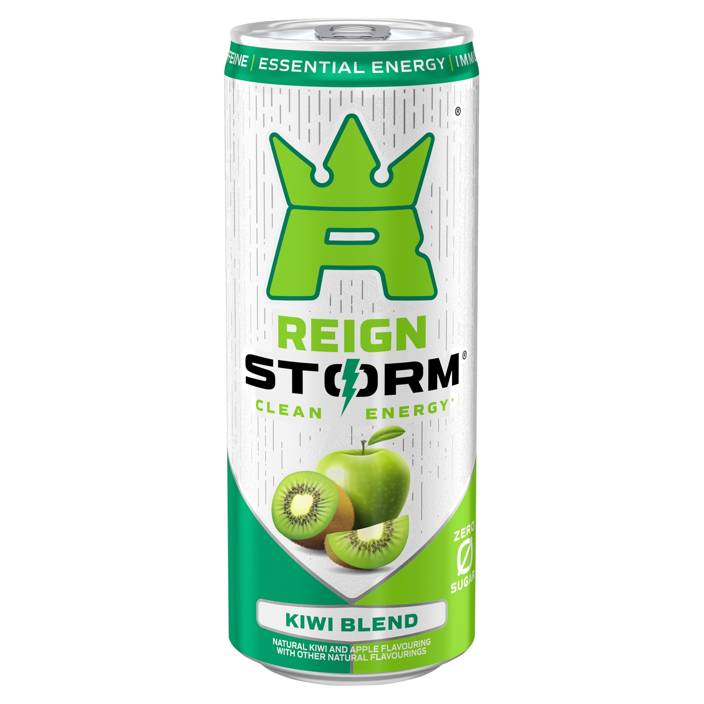 Reign Storm Kiwi Blend Clean Energy Drink