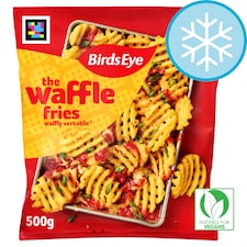 Birds Eye Potato Waffle Fries 500g