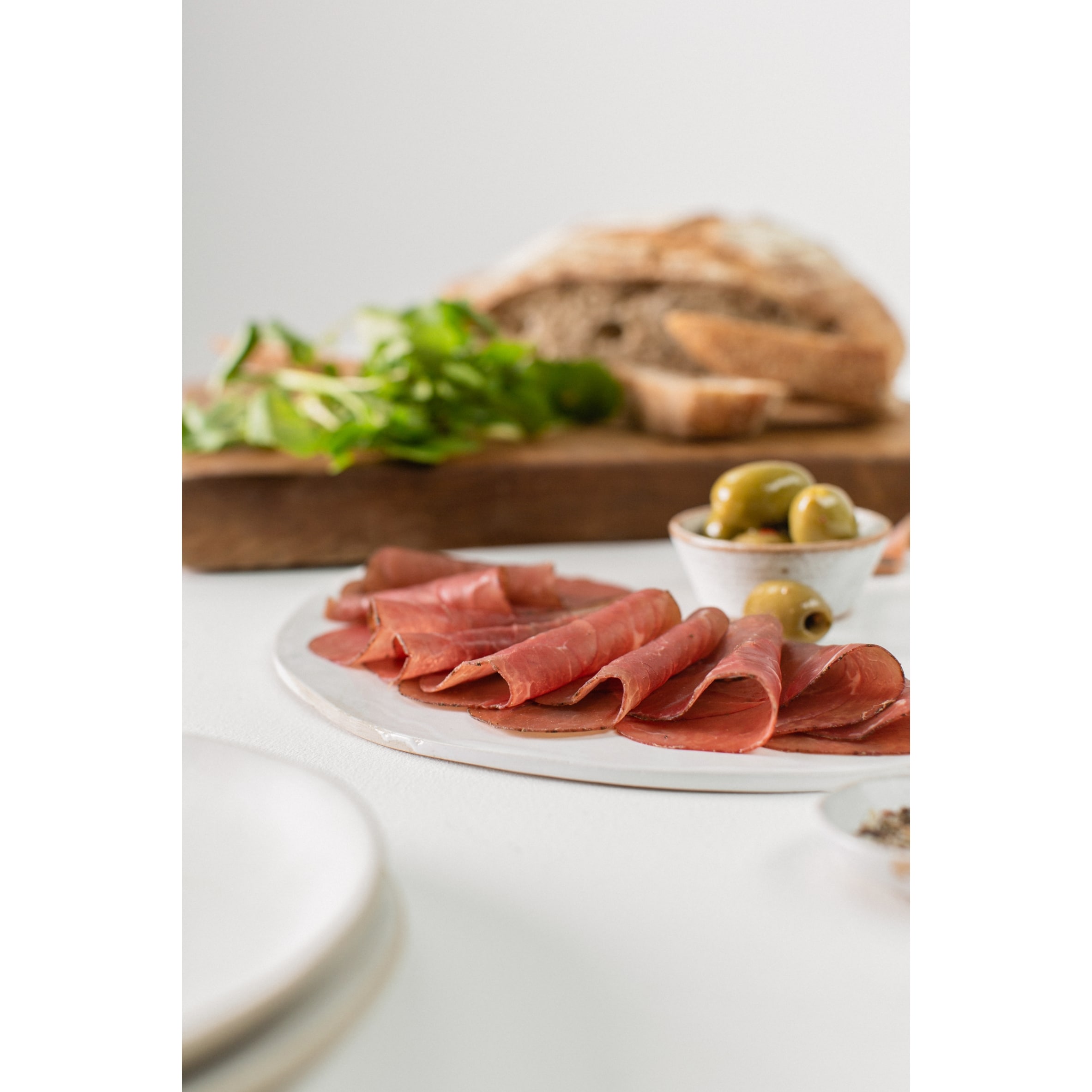 The Curing Barn British Bresaola 60g thumbnail 2