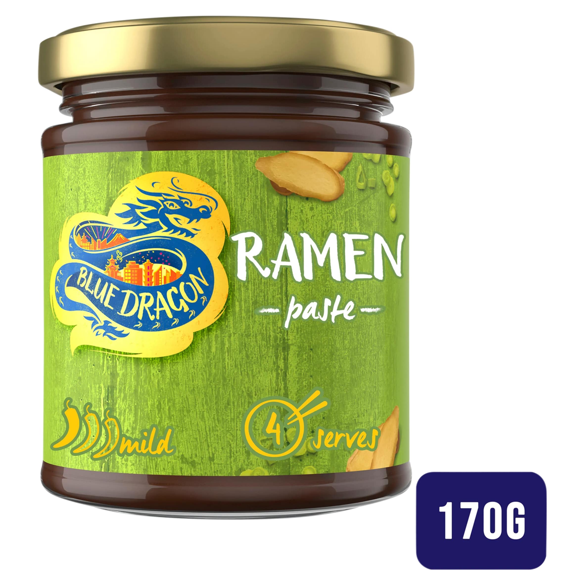 Blue Dragon Ramen Paste