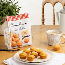 Bonne Maman Petits Muffins - Vanilla 235g thumbnail 2