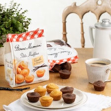 Bonne Maman Petits Muffins - Vanilla 235g thumbnail 3