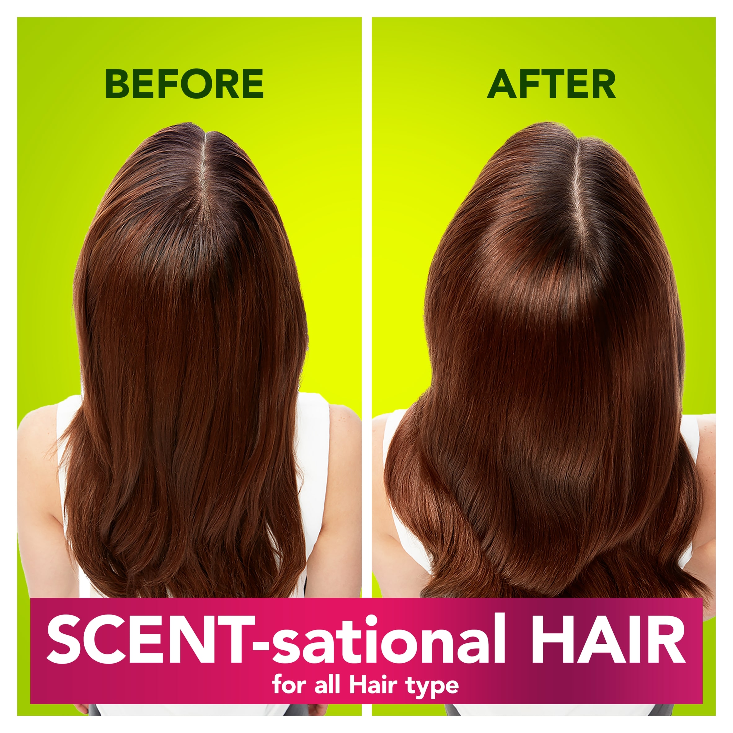 Herbal Essences Dazzling Shine Conditioner - Lime & Citrus 275ml thumbnail 2