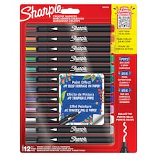 Sharpie Creative Bullet Markers 12pk