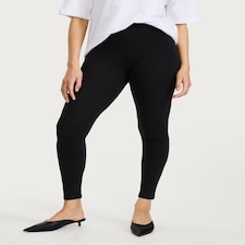 F&F 2-Pack Full Length Leggings in Black thumbnail 2