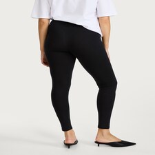 F&F 2-Pack Full Length Leggings in Black thumbnail 4