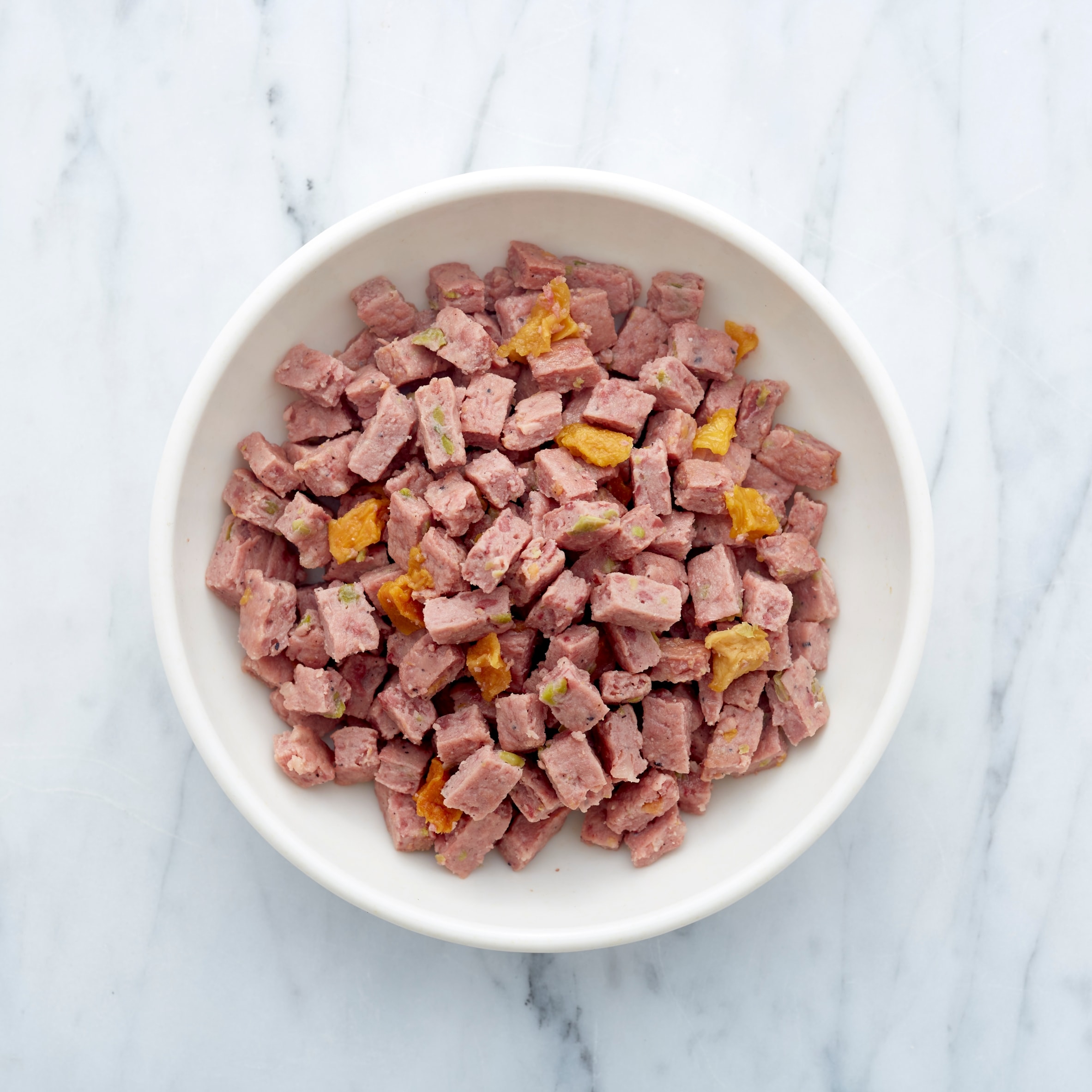 Freshpet Small Dog Grilled Chicken & Turkey with Pumpkin & Peas Fresh Dog Food 400g thumbnail 2