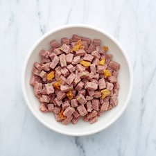 Freshpet Small Dog Grilled Chicken & Turkey Recipe with Pumpkin & Peas 400g thumbnail 2