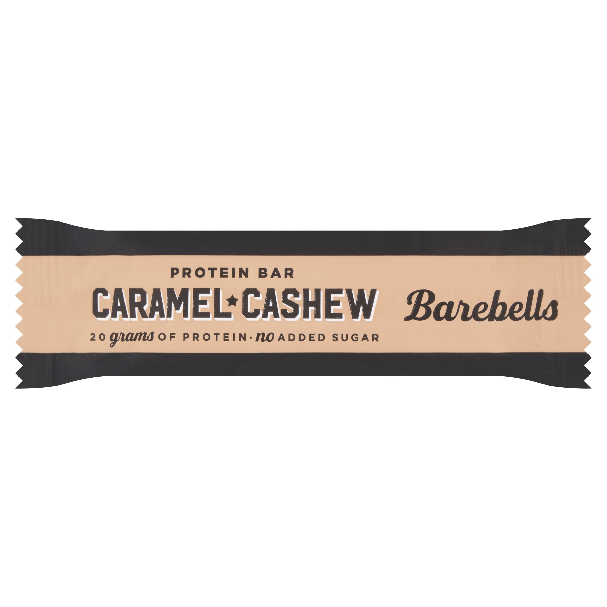 Barebells Caramel Cashew Protein Bar