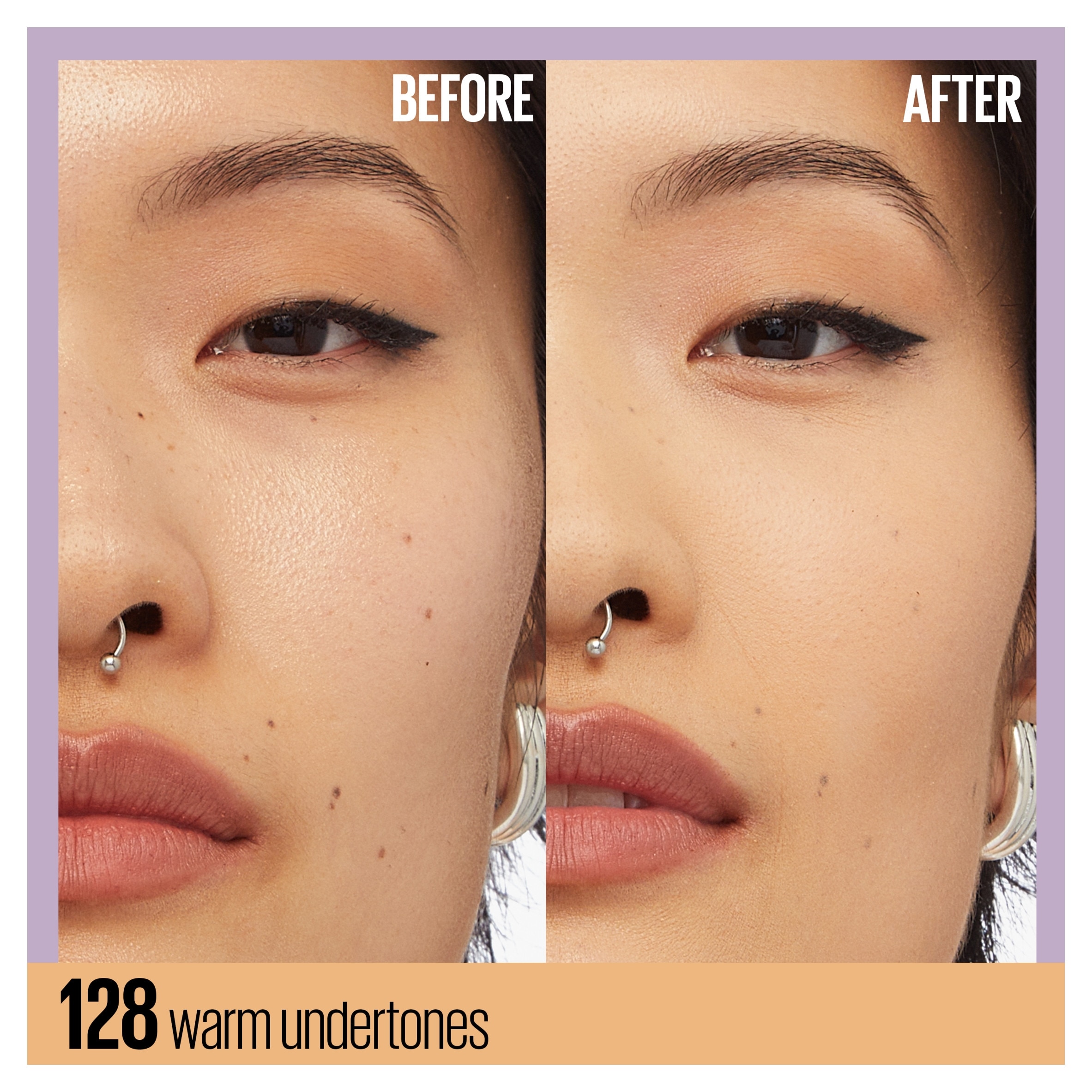 Maybelline Super Stay Lumi-Matte Foundation - Shade 128 30ml thumbnail 3