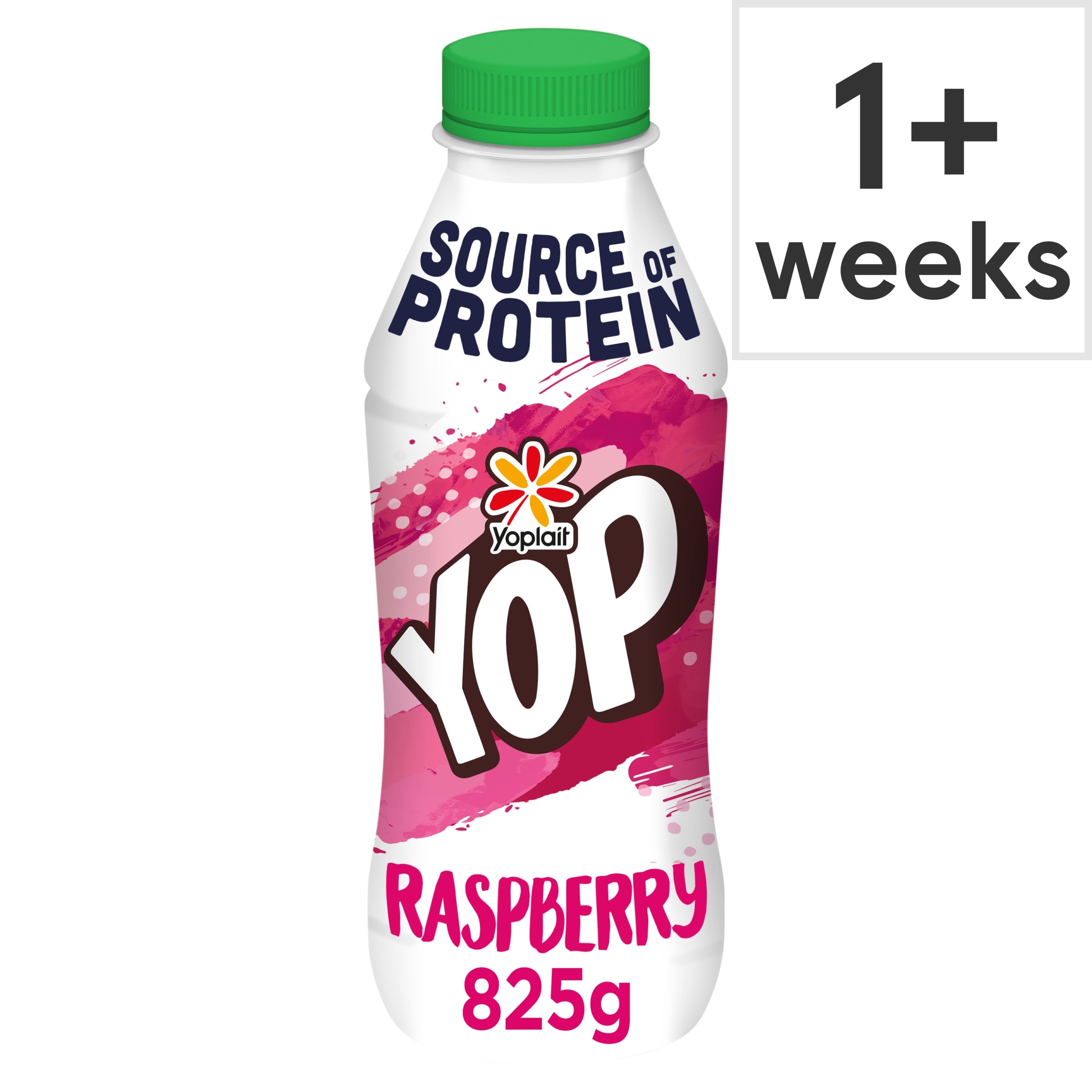 Yop Raspberry Yoghurt Drink