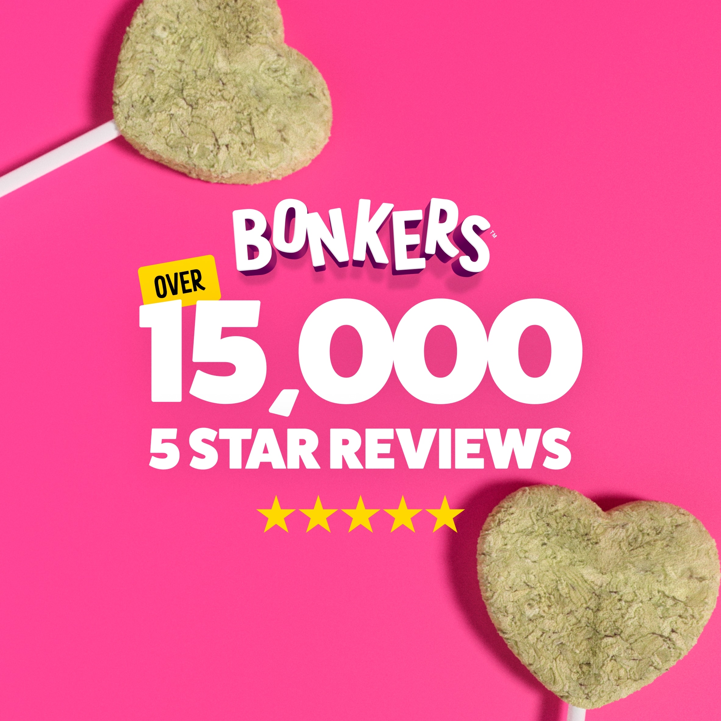 Bonkers Purr Pops Freeze-Dried Cat Treats - Lip Smackin' Salmon 4 Pack 5.6g thumbnail 5