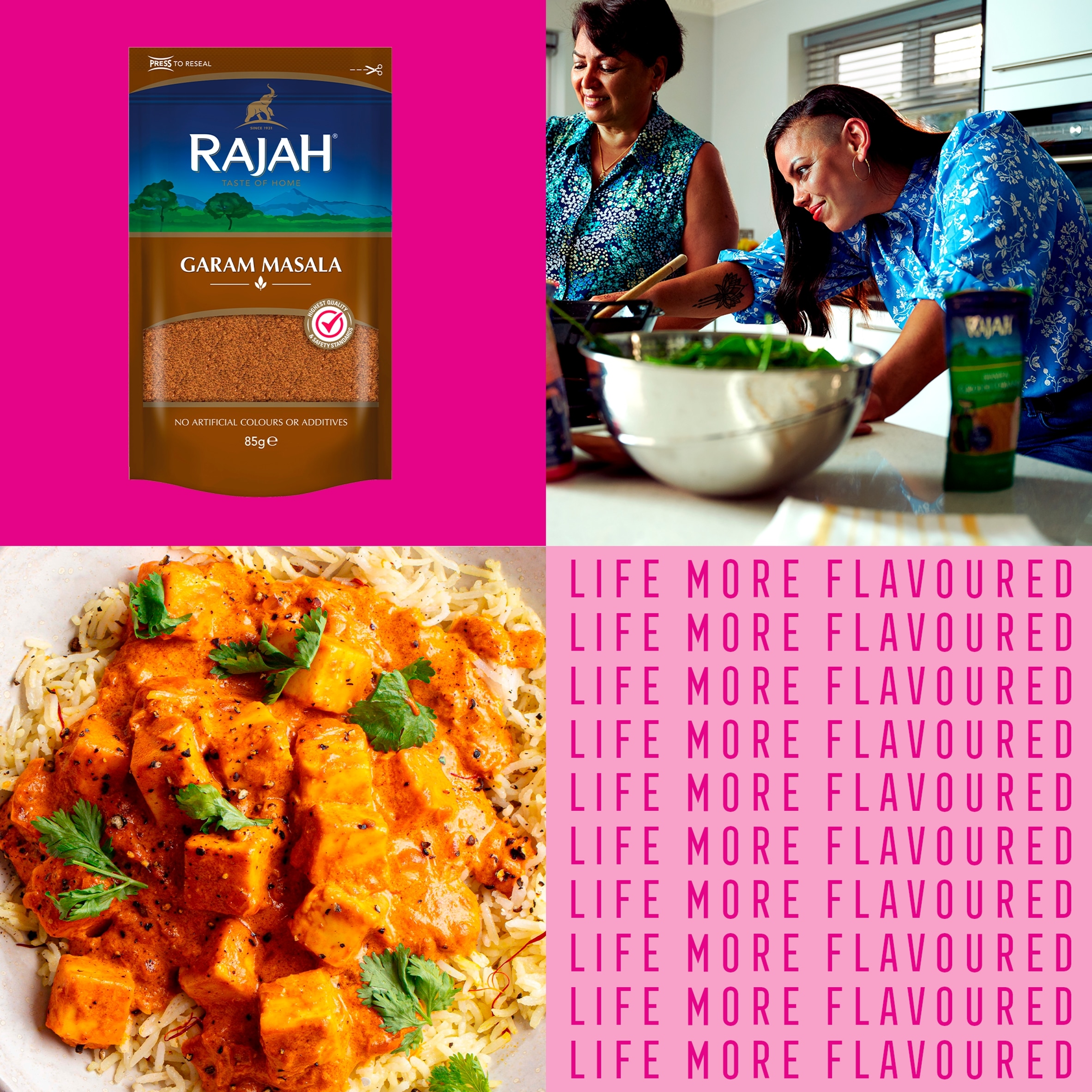 Rajah Garam Masala 85g thumbnail 2