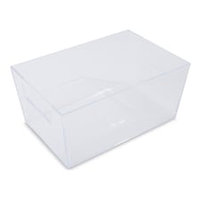 Core Supply Clear Storage Box Small thumbnail 2