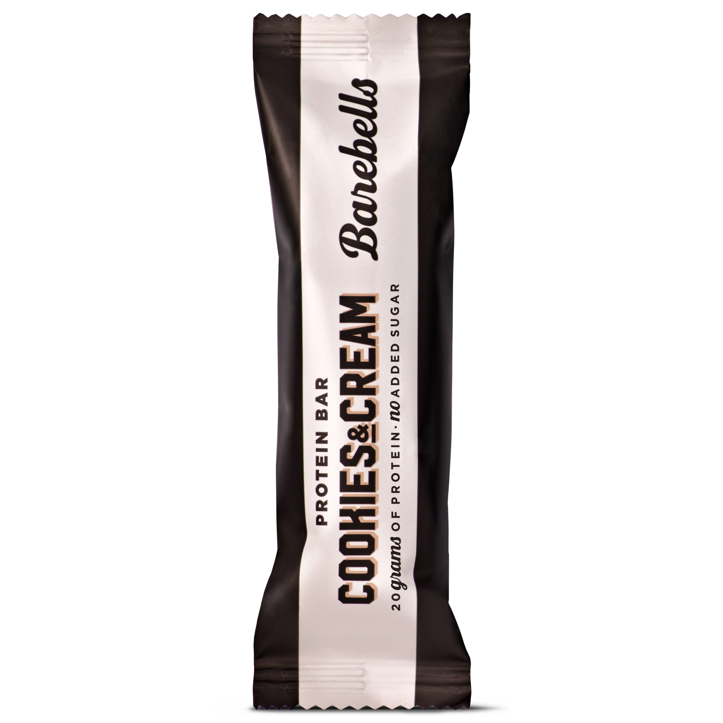 Barebells Protein Bar Cookies & Cream 55g thumbnail 3