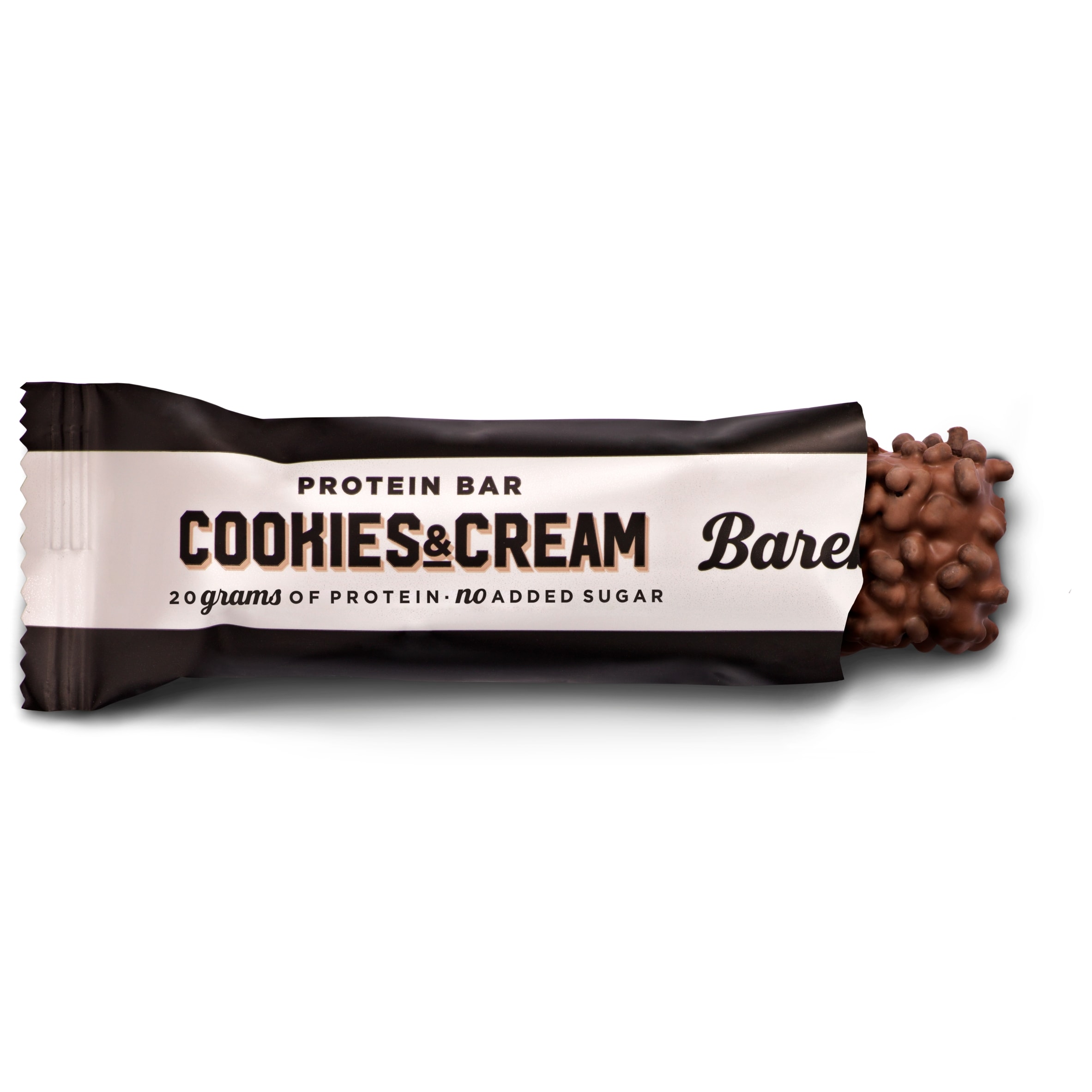 Barebells Protein Bar Cookies & Cream 55g thumbnail 5
