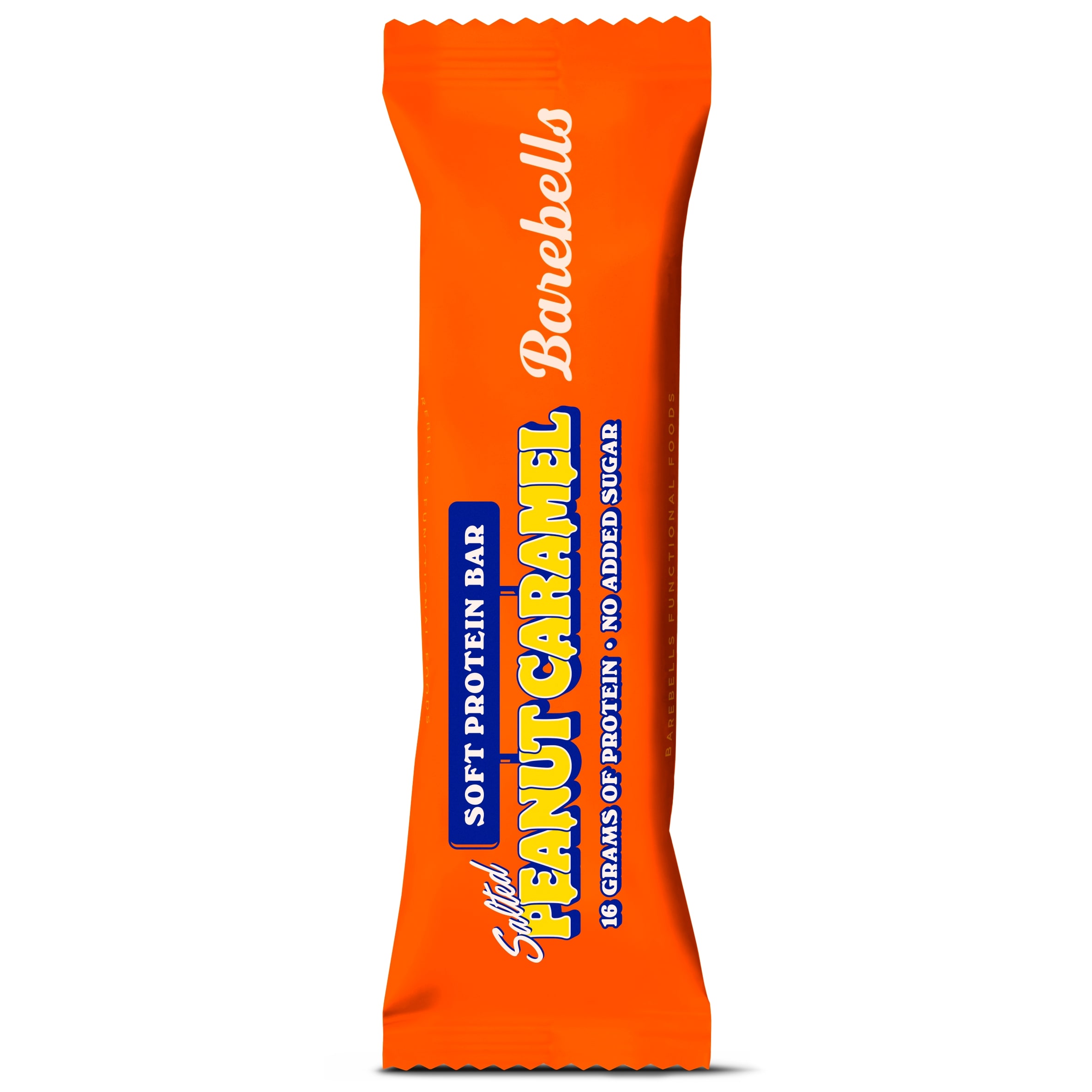 Barebells Soft Protein Bar Salted Peanut Caramel 55g thumbnail 3