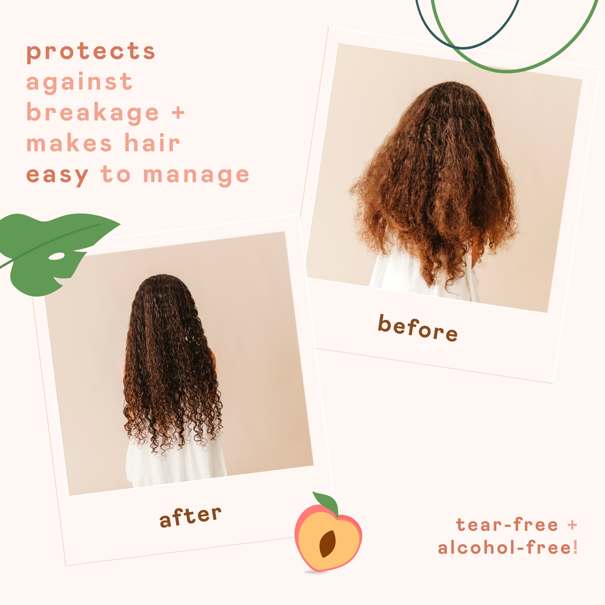 Nala's Kids Tropical Blast Deep Conditioner 200ml thumbnail 4