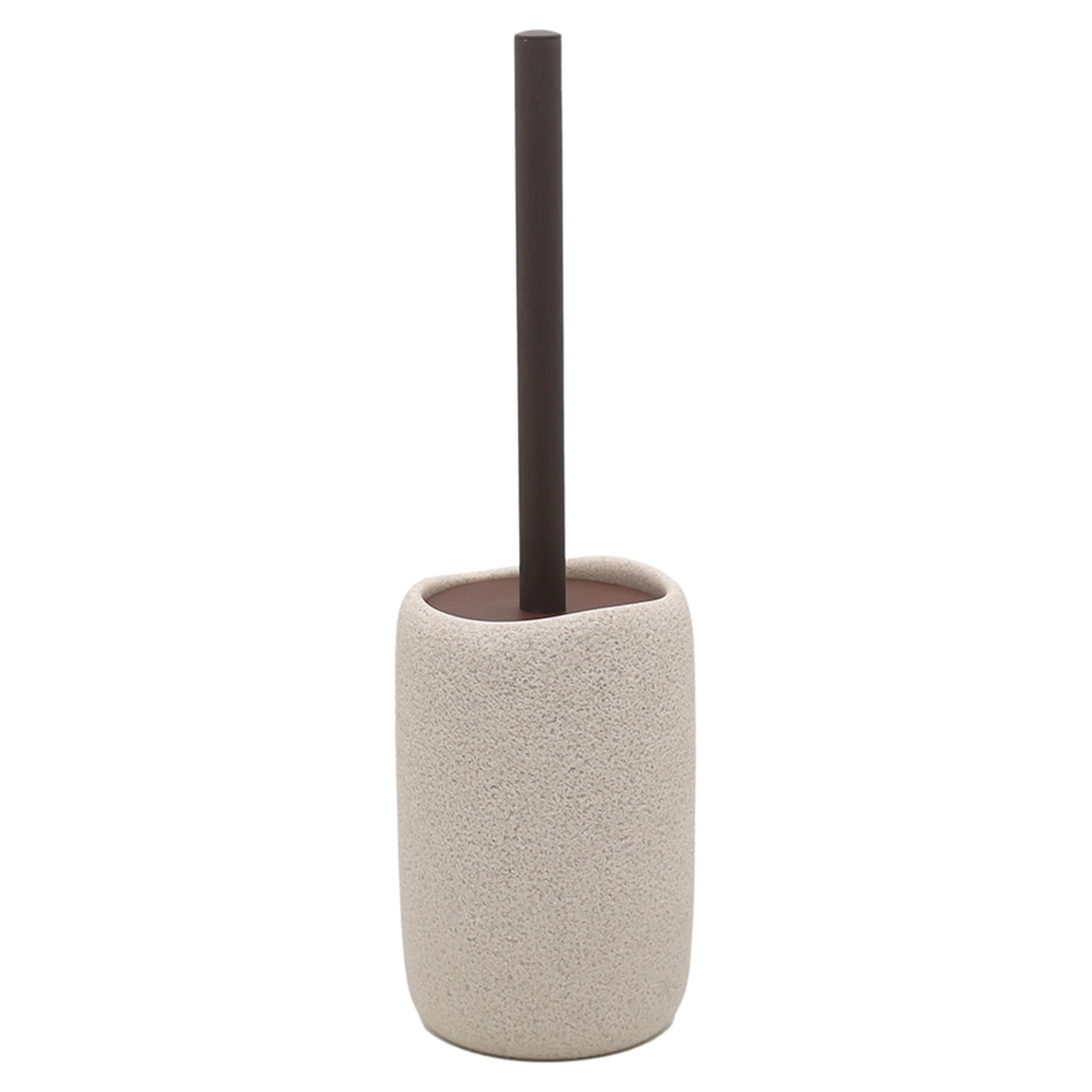 F&F Home Stone Toilet Brush