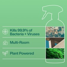 INEOS Antibac Multi-Room Spray Bergamot + Cedarwood 750ml thumbnail 5