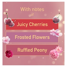 Glade Aerosol Frosted Floral Cherries 300ml thumbnail 2