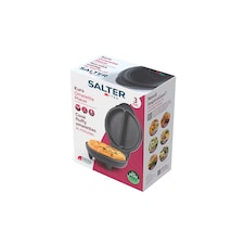 Salter Kuro Omelette Maker (Matt Black)