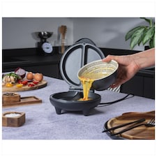 Salter Kuro Omelette Maker (Matt Black) thumbnail 5