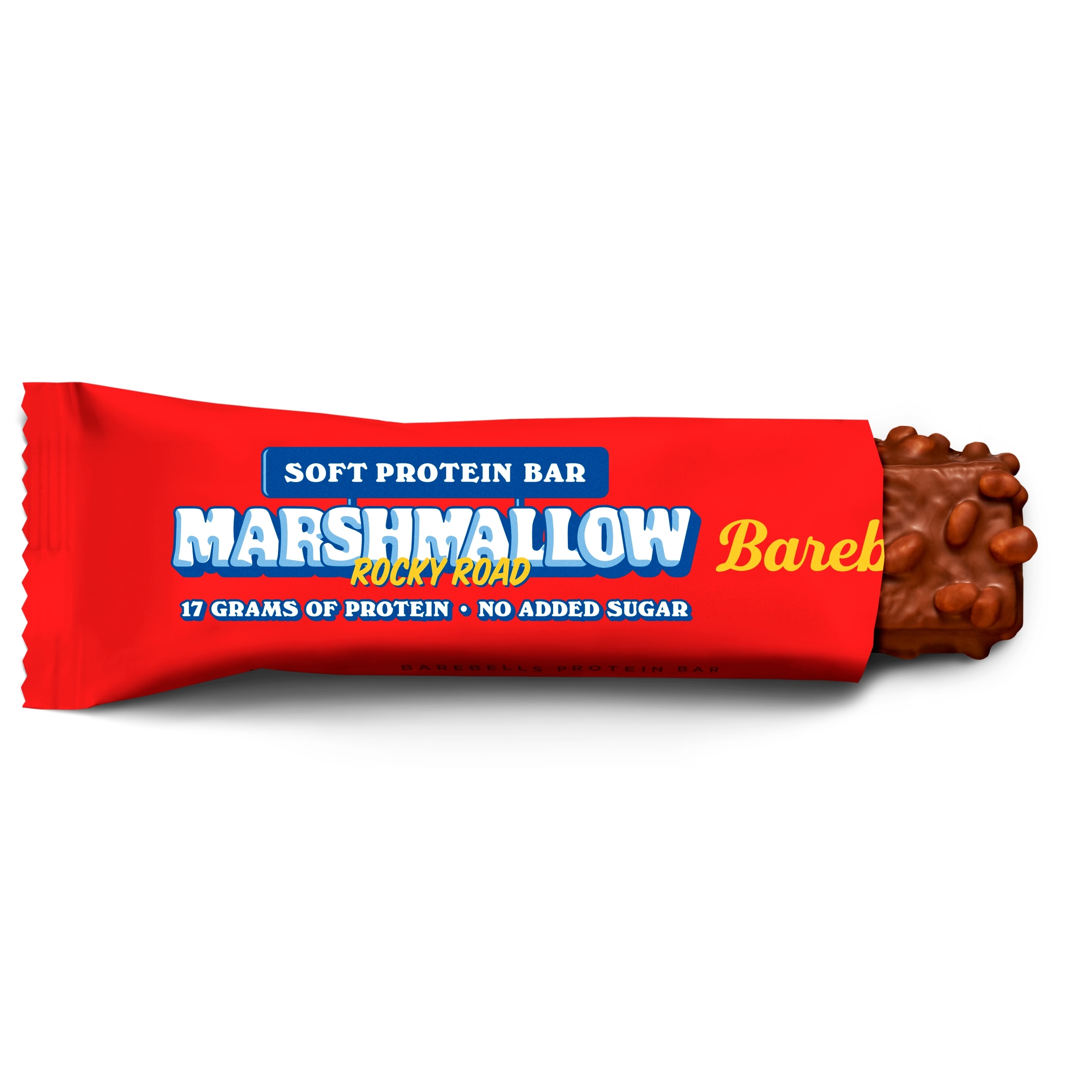 Barebells Soft Protein Bar Marshmallow Rocky Road 55g thumbnail 2