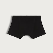 F&F 5-Pack Cotton Rich Logo Waistband Trunks in Black thumbnail 2