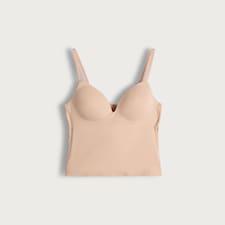 F&F Contour Smoothing Camisole in Nude