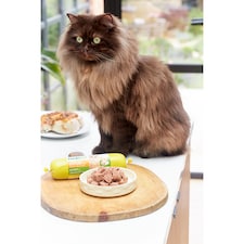 Freshpet Chicken & Turkey Recipe Gourmet Pate Roll for Cats 350g thumbnail 5