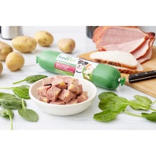 Freshpet Tasty Pork Fresh Dog Food Roll 700g thumbnail 2