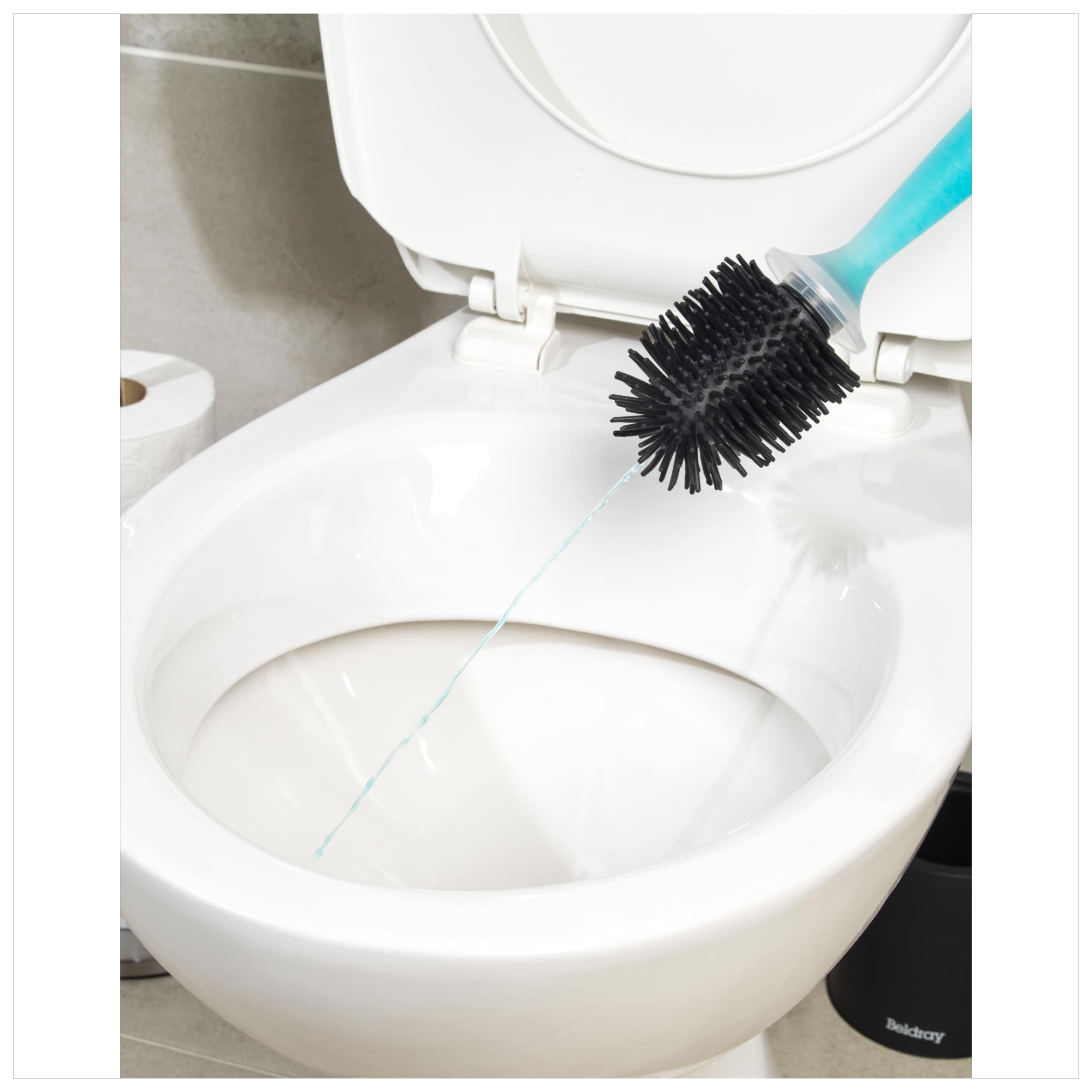 Beldray AntiBac Solution Toilet Brush thumbnail 3