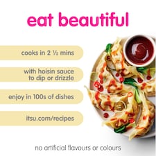 itsu 12 hoisin duck gyoza 280g thumbnail 4