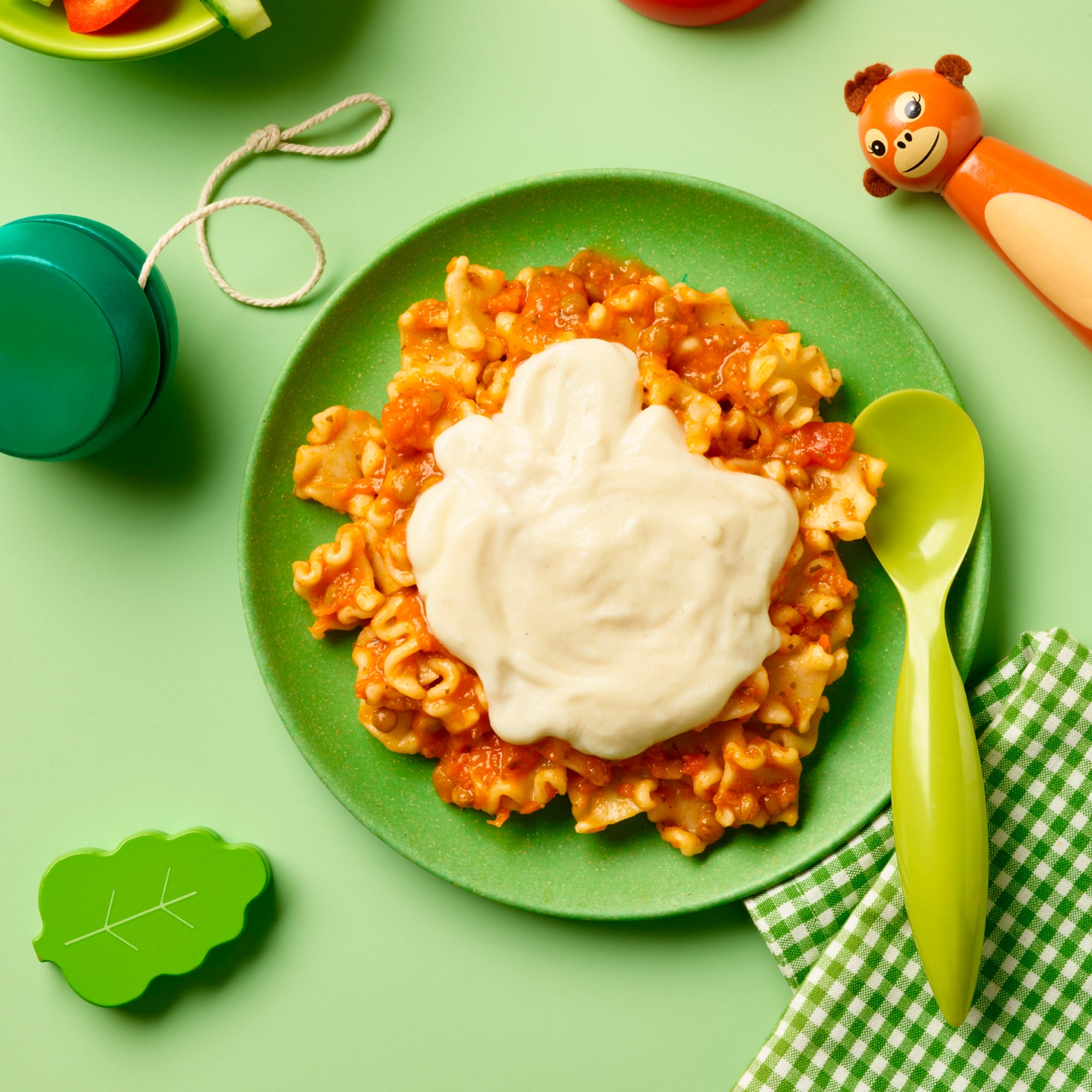 Little Dish Lasagnette Kids Meal 200g thumbnail 4